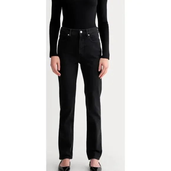 Everlane The Way High Slim Jean Size 29R NWT - Picture 1 of 11